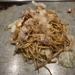 大阪お好み焼き 清十郎 - 