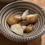 炭火焼き 若鶏 - 