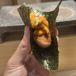 恵比寿 鮨 はつめ - 