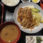 お食事処 すばる - 