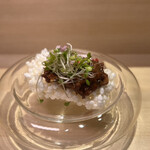 恵比寿 鮨 はつめ - 