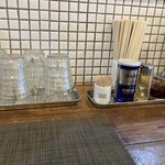 らーめん 穀雨 - 