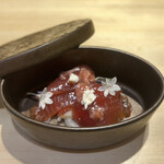 恵比寿 鮨 はつめ - 