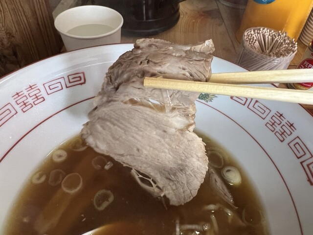 ラーメン こんの - 水沢（ラーメン）の写真