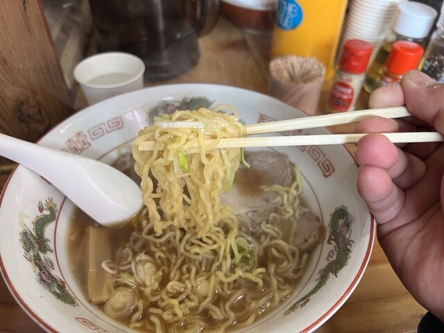 ラーメン こんの - 水沢（ラーメン）の写真