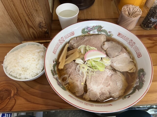 ラーメン こんの - 水沢（ラーメン）の写真