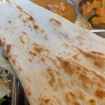 バーラティ - 日替わりカレー