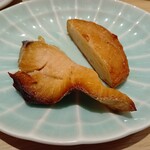 日本料理　伊せ吟 - 焼きあがりました