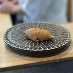 立ち食い寿司 極 - 稲荷寿司