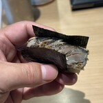 立ち食い寿司 極 - 鰯