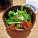 日本料理　伊せ吟 - サラダ