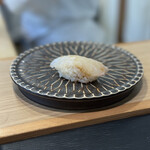 立ち食い寿司 極 名駅4丁目店 - 松川カレイ