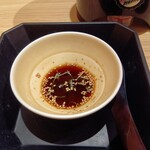 日本料理　伊せ吟 - 湯豆腐用ポン酢