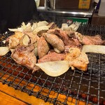 つぼやホルモン - 