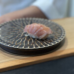 立ち食い寿司 極 - 鰤