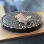 立ち食い寿司 極 - カマス