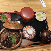 炭焼うな富士 名駅店 - 