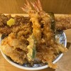 日本橋 天丼 金子半之助 本店