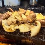 つぼやホルモン - 