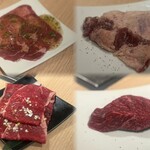 和牛焼肉 肉屋の台所 新宿東口2号店 - 