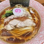 らぁめん 生姜は文化。 - 