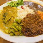 カンテグランデカレー サン広場店 - 