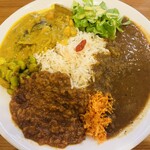 カンテグランデカレー サン広場店 - 