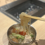 和牛焼肉 肉屋の台所 - 