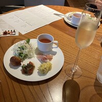 W Toranomon -the market- - 