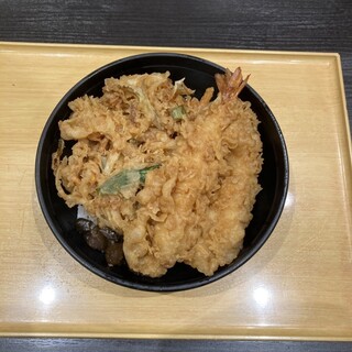 小諸そば茅場町店>