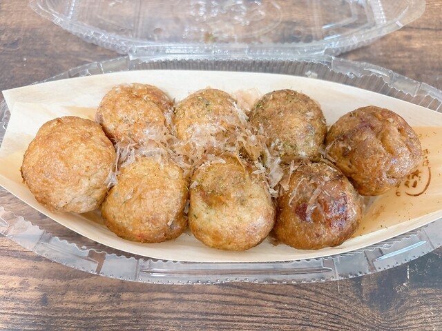 Tsukiji Gindako Ionmoru Kitaoji Ten photo 3