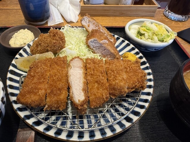 Tonkatsu Den Ichinoe Ten