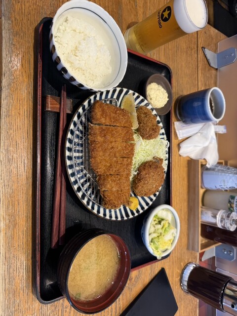 Tonkatsu Den Ichinoe Ten photo 2