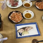 玉鉾 - 宿泊の夕食