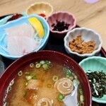 だし巻き玉子専門店 百花 - だし巻き玉子御膳♪