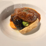 MBF - ハンバーグ❤️