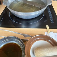 銀座しゃぶ通 マロニエゲート店 - 