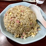 園春 - チャーハン、バランス良い味