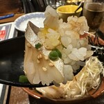 さば料理専門店 SABAR+ - 