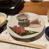 すき焼きと牛まぶし ももしき - 