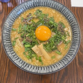 拉麺 イチバノナカ_1