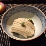 329397763 - 穴子の飯蒸し