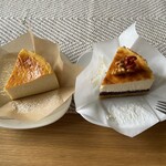 CHIII'S CHEESE CAKE RiPi - 
