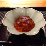 329397766 - 漬け込み湯葉