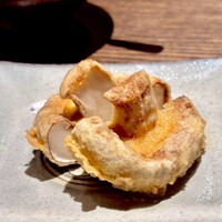 江戸前晋作 - 山梨産の椎茸　噛むほどに旨味が滴る！