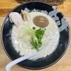 鶏白湯らーめん ぼっこ志 - 