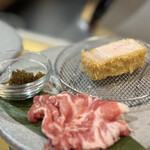 アグー専門店 白いとんかつ花ひらく - 