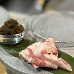 アグー専門店 白いとんかつ花ひらく - 