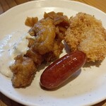 カレーの赤虎 新別府店 - 