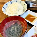 肉盛ホルモン - 